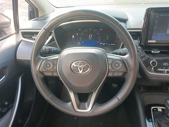 Toyota Allion 2022 2022款 2.0L 旗舰版