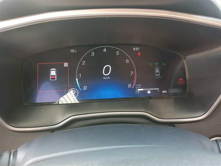 Toyota Allion 2022 2022款 2.0L 旗舰版