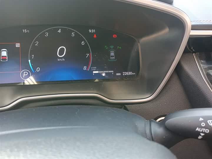 Toyota Allion 2022 2022款 2.0L 旗舰版
