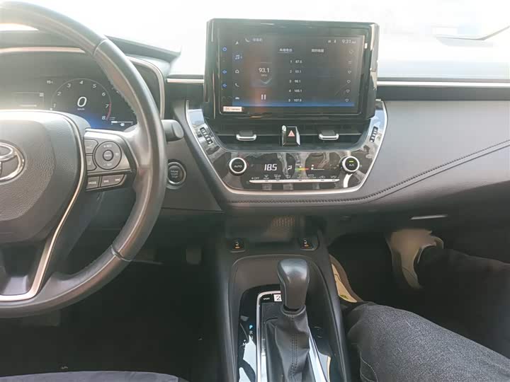 Toyota Allion 2022 2022款 2.0L 旗舰版