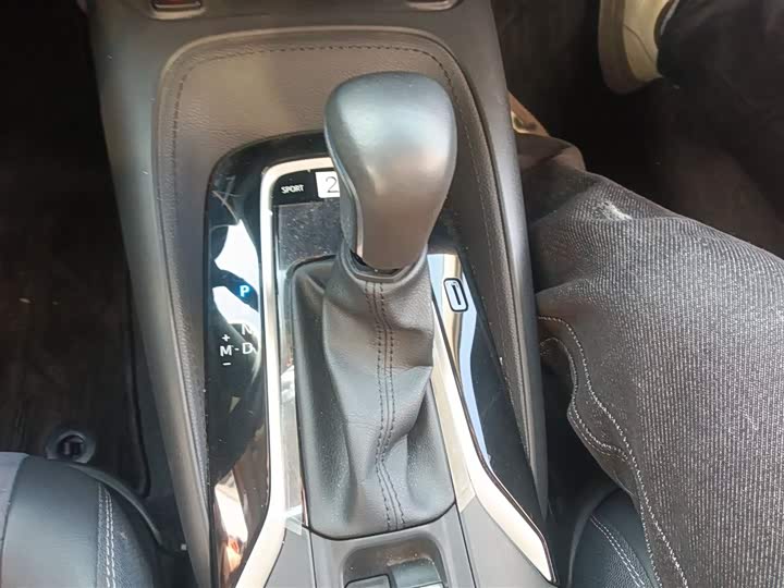 Toyota Allion 2022 2022款 2.0L 旗舰版