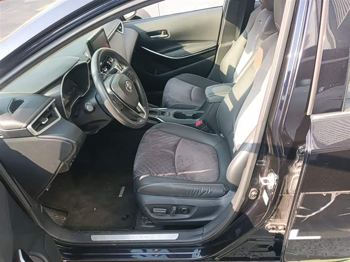 Toyota Allion 2022 2022款 2.0L 旗舰版