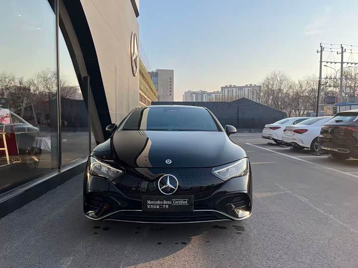 Mercedes-Benz EQE 2025 2025款 500 4MATIC 先锋版