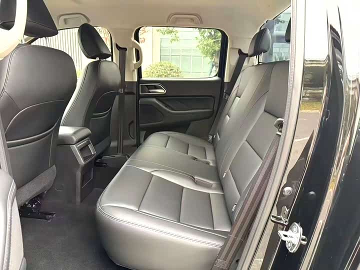 Great Wall Pao 2024 2024款 2.4T商用版手动柴油四驱精英型