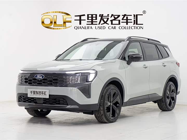 Ford Equator Sport Hybrid 2025 2025款 尊领型PLUS
