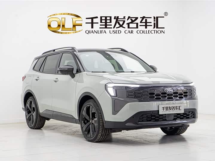 Ford Equator Sport Hybrid 2025 2025款 尊领型PLUS