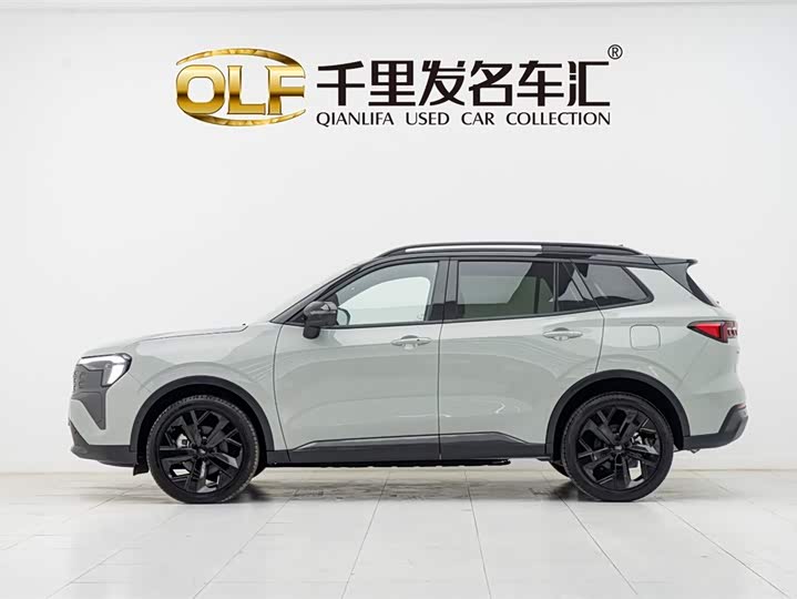 Ford Equator Sport Hybrid 2025 2025款 尊领型PLUS