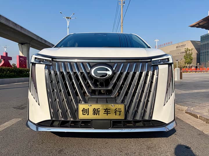 GAC Trumpchi M8 2024 2024款 大师系列 400T 至尊版