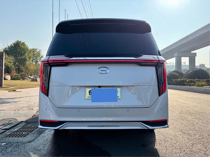 GAC Trumpchi M8 2024 2024款 大师系列 400T 至尊版