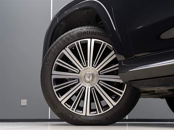 Mercedes-Benz Maybach GLS 2022 2022款 GLS 600 4MATIC 礼乐版