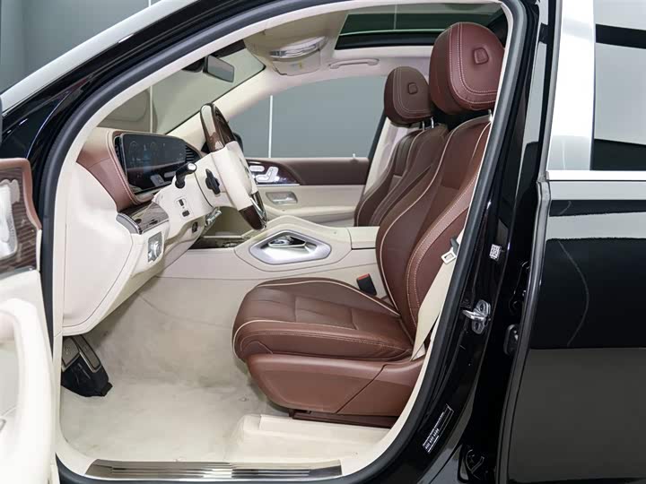 Mercedes-Benz Maybach GLS 2022 2022款 GLS 600 4MATIC 礼乐版