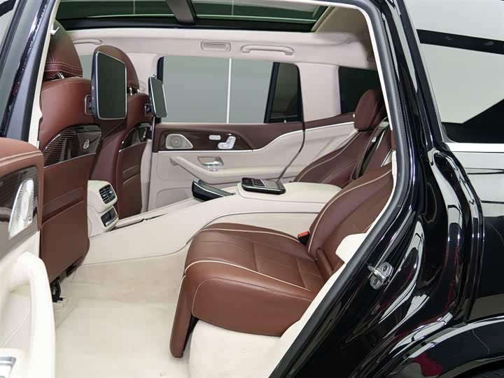 Mercedes-Benz Maybach GLS 2022 2022款 GLS 600 4MATIC 礼乐版