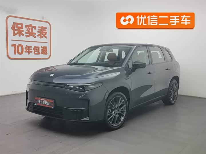 Leapmotor C10 2026 2026款 605悦享版