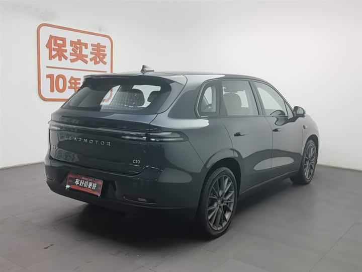Leapmotor C10 2026 2026款 605悦享版