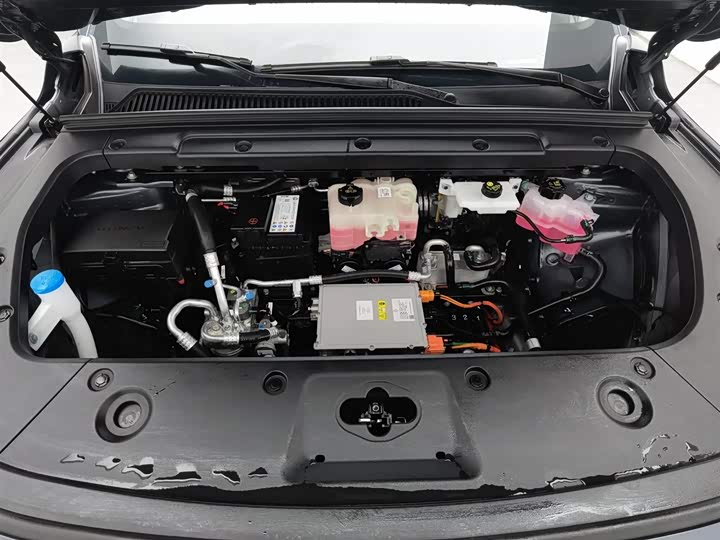 Leapmotor C10 2026 2026款 605悦享版