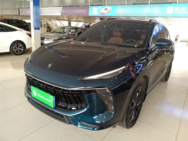 Dongfeng Forthing T5 EVO 2021 2021款 1.5TD DCT星耀版