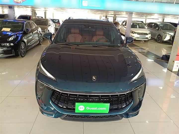 Dongfeng Forthing T5 EVO 2021 2021款 1.5TD DCT星耀版