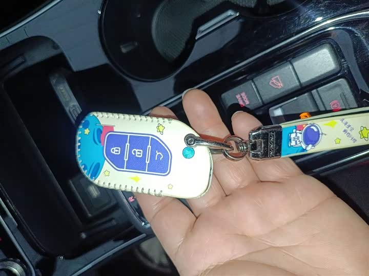 Dongfeng Forthing T5 EVO 2021 2021款 1.5TD DCT星耀版