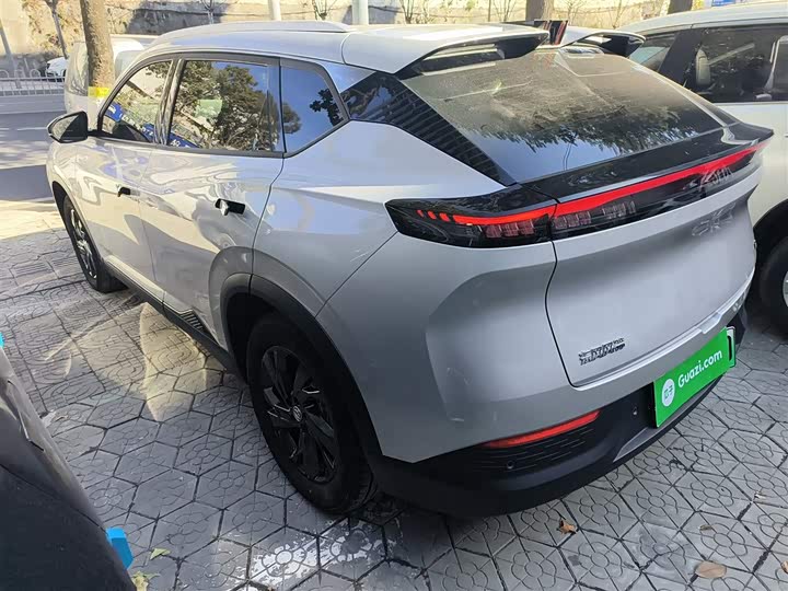 Dongfeng Aeolus L7 2024 2024款 518 Pro