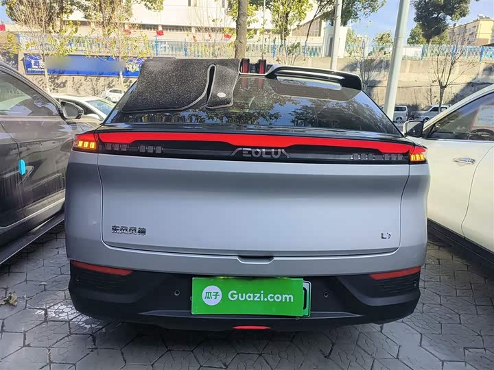 Dongfeng Aeolus L7 2024 2024款 518 Pro