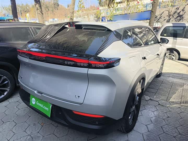 Dongfeng Aeolus L7 2024 2024款 518 Pro