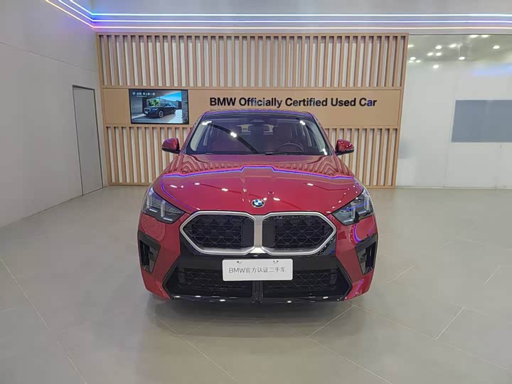 BMW X2 2024 2024款 sDrive25i M运动套装