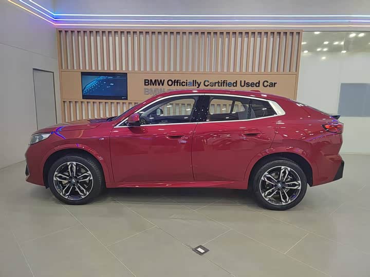 BMW X2 2024 2024款 sDrive25i M运动套装