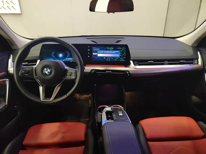 BMW X2 2024 2024款 sDrive25i M运动套装