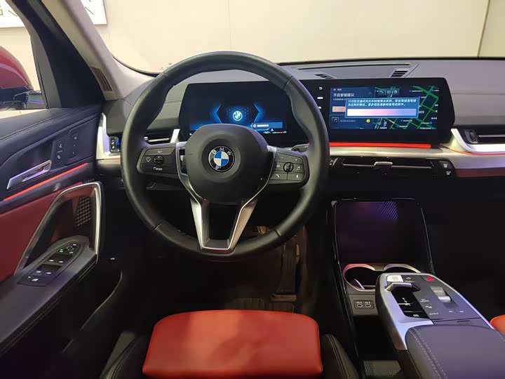 BMW X2 2024 2024款 sDrive25i M运动套装