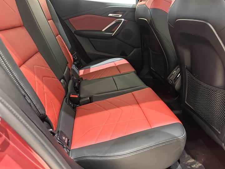 BMW X2 2024 2024款 sDrive25i M运动套装