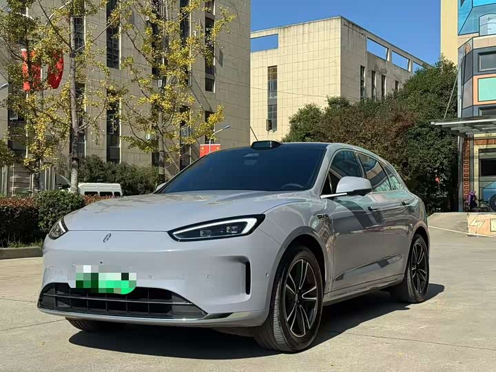 Aito M5 2025 2025款 增程 Ultra 四驱版