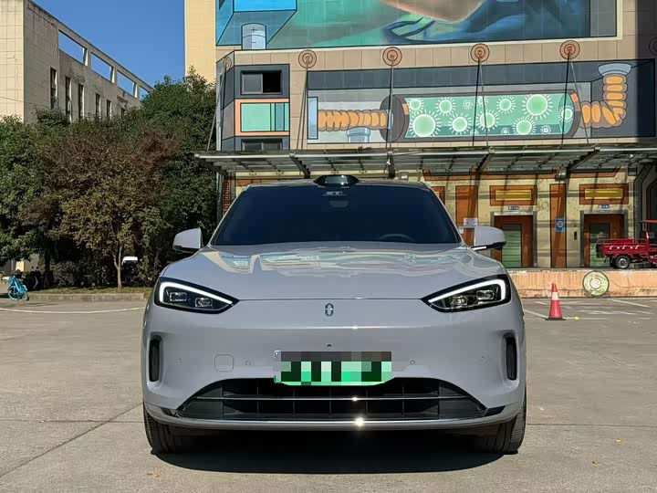 Aito M5 2025 2025款 增程 Ultra 四驱版