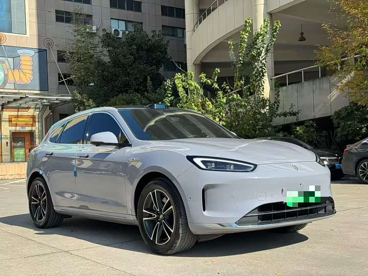 Aito M5 2025 2025款 增程 Ultra 四驱版