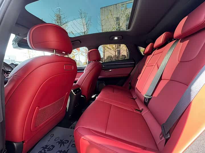 Aito M5 2025 2025款 增程 Ultra 四驱版