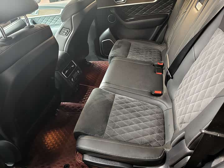 Hongqi HS7 2022 2022款 2.0T DCT两驱智联旗享版 五座