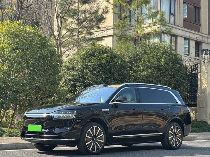 Aito M9 2025 2025款 增程 Ultra版 52kWh 5座版
