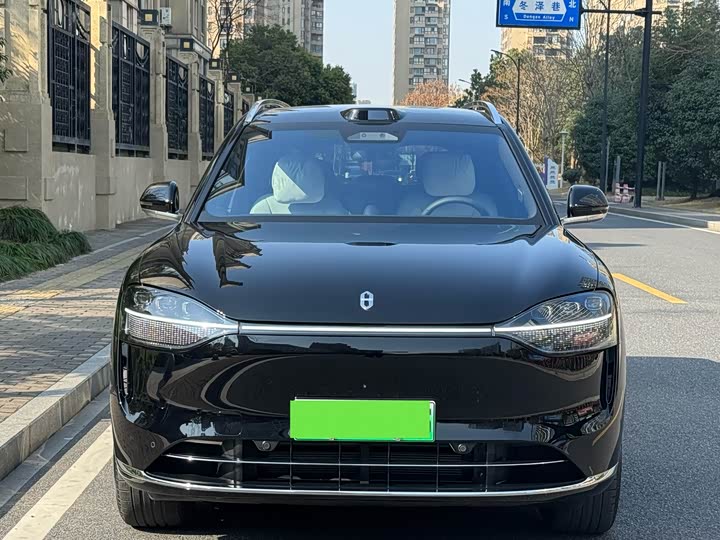 Aito M9 2025 2025款 增程 Ultra版 52kWh 5座版