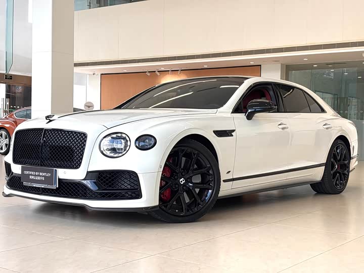 Bentley Flying Spur 2023 2023款 4.0T V8 S