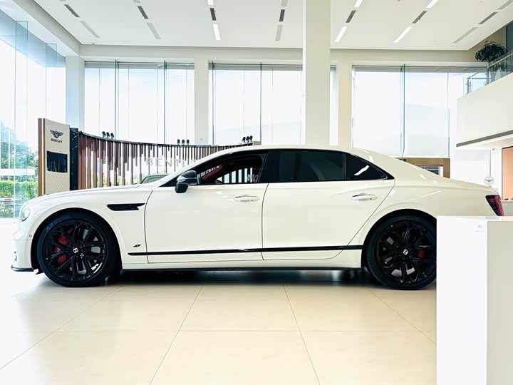 Bentley Flying Spur 2023 2023款 4.0T V8 S