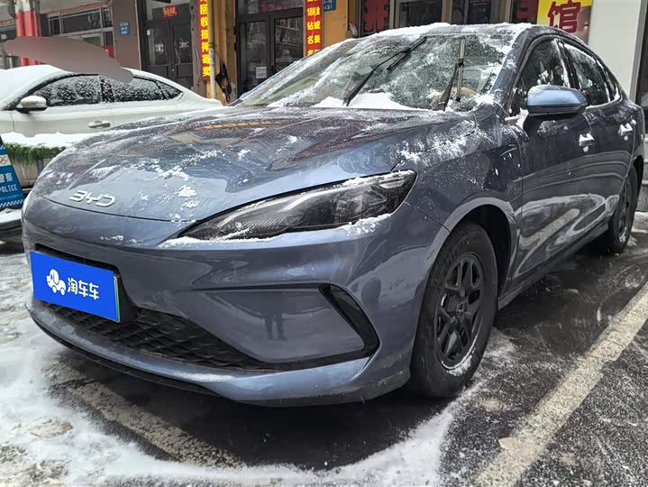 BYD Seal 05 DM-i Hybrid 2025 2025款 DM-i 智驾版 55KM豪华型