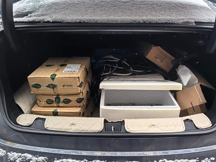 BYD Seal 05 DM-i Hybrid 2025 2025款 DM-i 智驾版 55KM豪华型