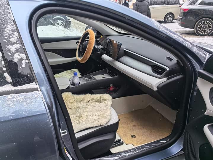 BYD Seal 05 DM-i Hybrid 2025 2025款 DM-i 智驾版 55KM豪华型