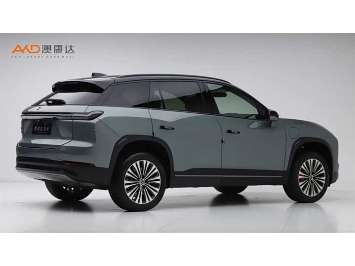 Nio ES7 2022 2022款 75kWh