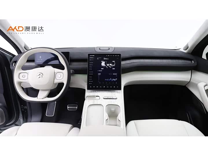 Nio ES7 2022 2022款 75kWh