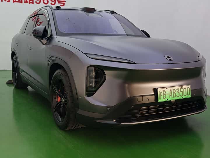 Nio ES7 2022 2022款 100kWh