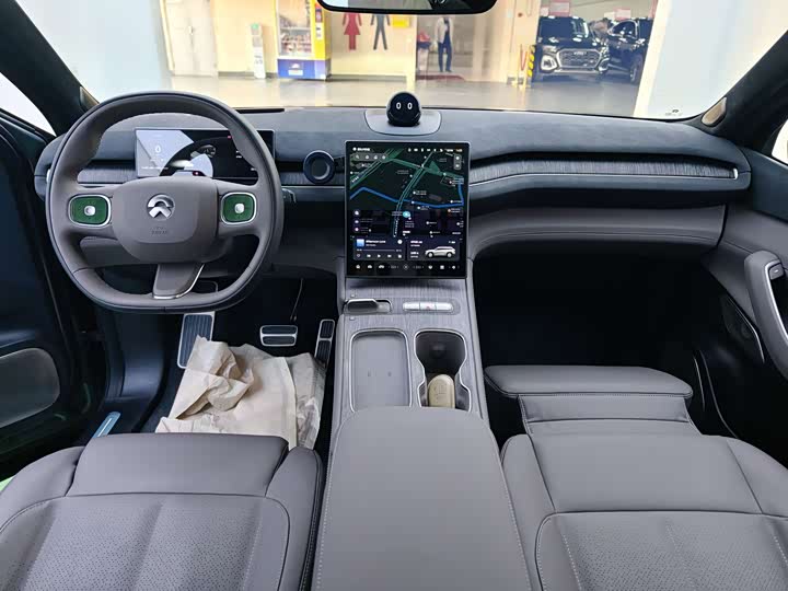 Nio ES7 2022 2022款 100kWh