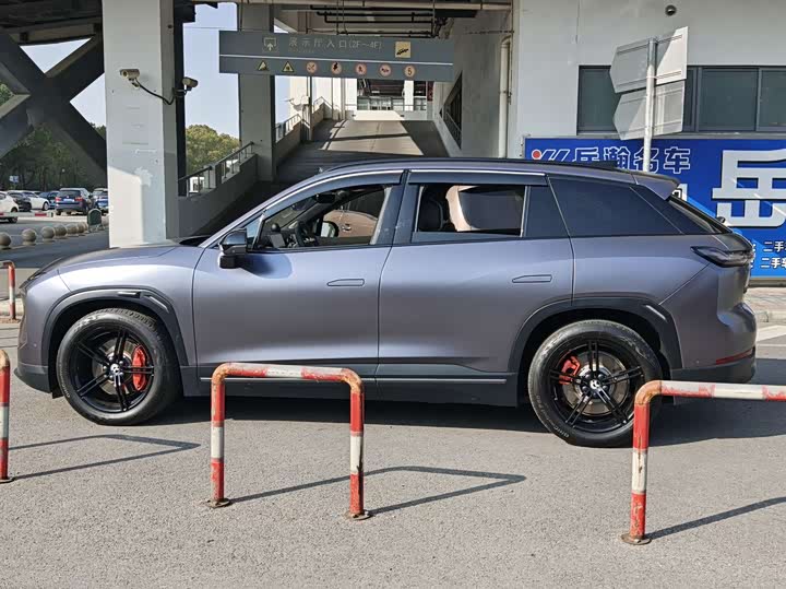 Nio ES7 2022 2022款 100kWh