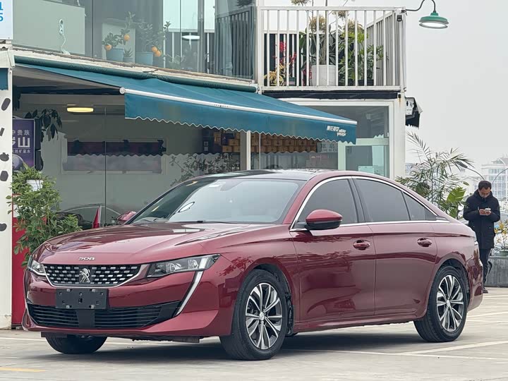 Peugeot 508 2021 2021款 508L 360THP PureTech 驾趣版