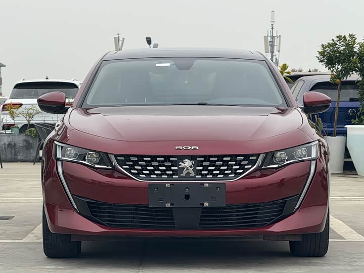 Peugeot 508 2021 2021款 508L 360THP PureTech 驾趣版