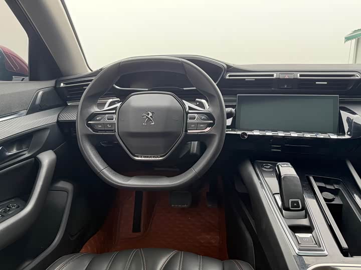 Peugeot 508 2021 2021款 508L 360THP PureTech 驾趣版